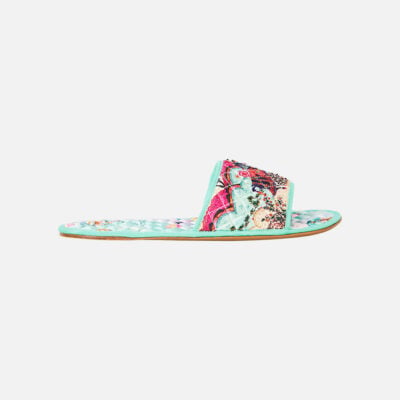 CAMILLA Slippers With Travel Case Miniature Moments - Image 1