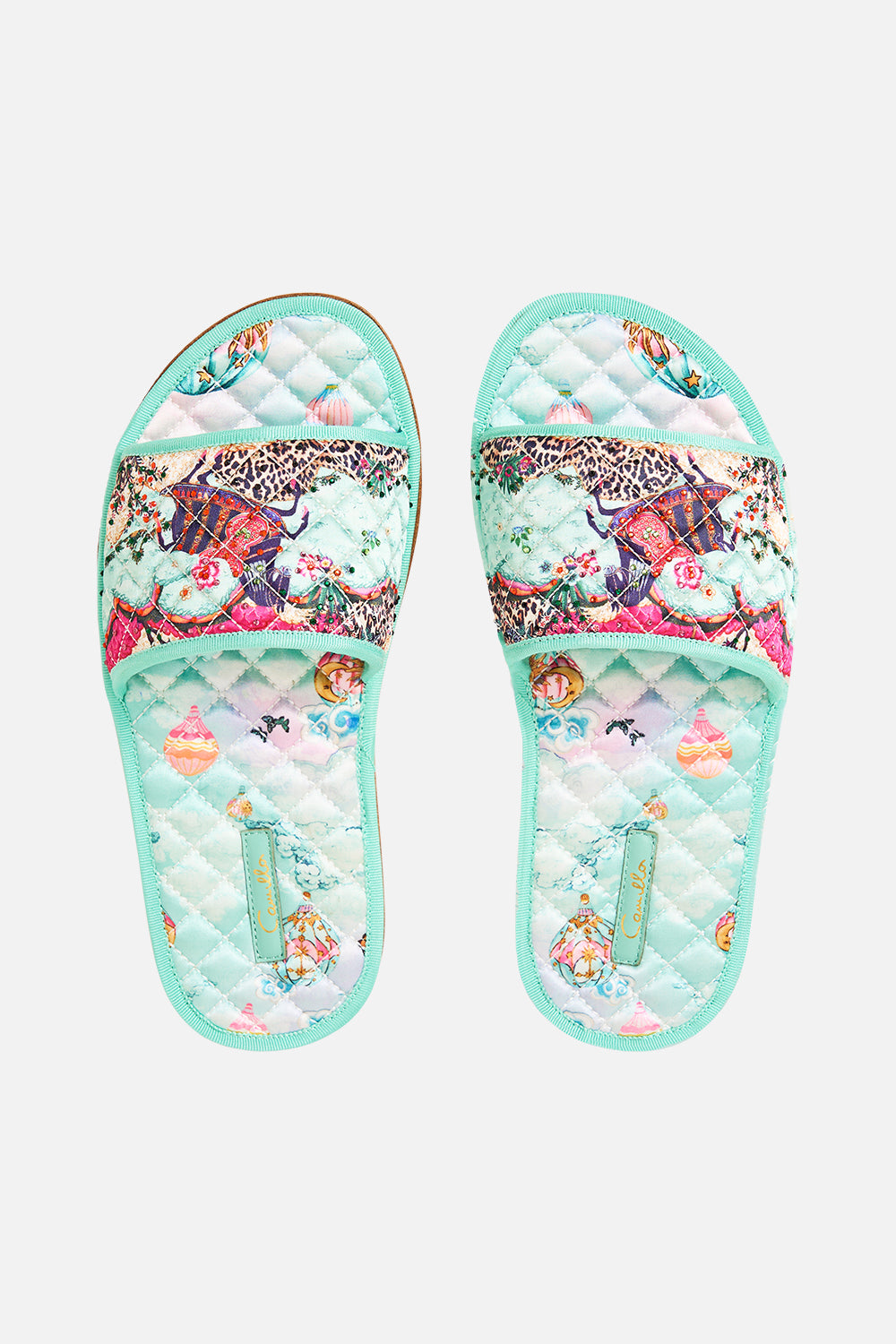 MNCAM131026140621467_3 CAMILLA Slippers With Travel Case Miniature Moments - Image 3
