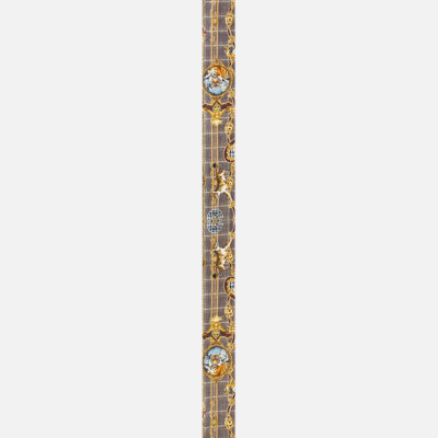 CAMILLA Skinny Neck Scarf Leopard Libertine - Image 2