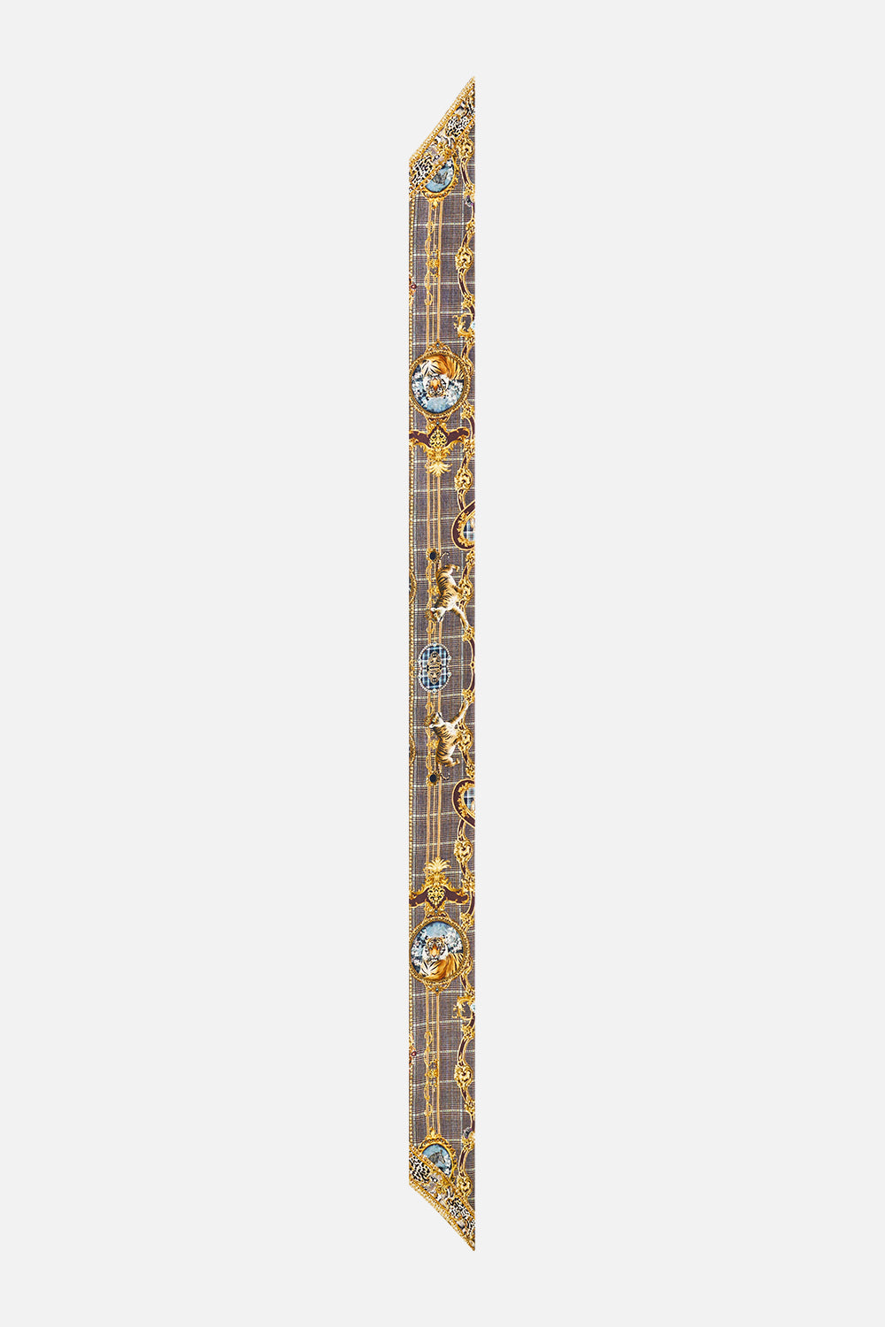 MNCAM131026140621486_2 CAMILLA Skinny Neck Scarf Leopard Libertine - Image 2