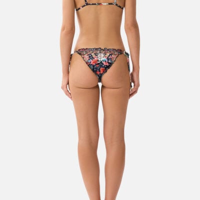 CAMILLA Skimpy Bikini Bottom With Ruched Edges Daughters OF Duende - Image 2