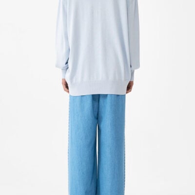 CAMILLA Silk Front Turtle Neck Knit the Hum OF the Alhambra - Image 2
