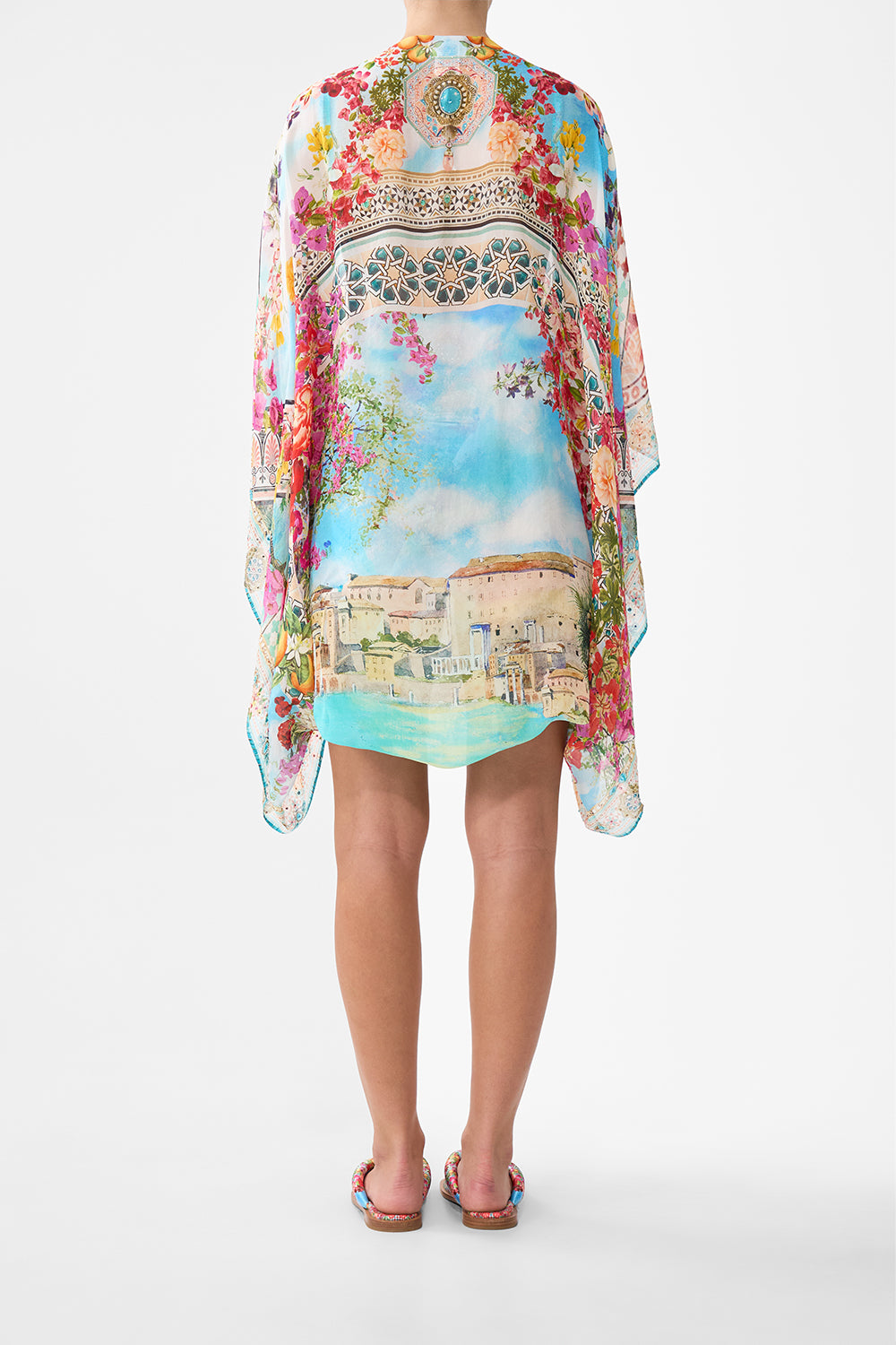 MNCAM131026140621498_2 CAMILLA Silk Chiffon Shrug Meet ME - Image 2