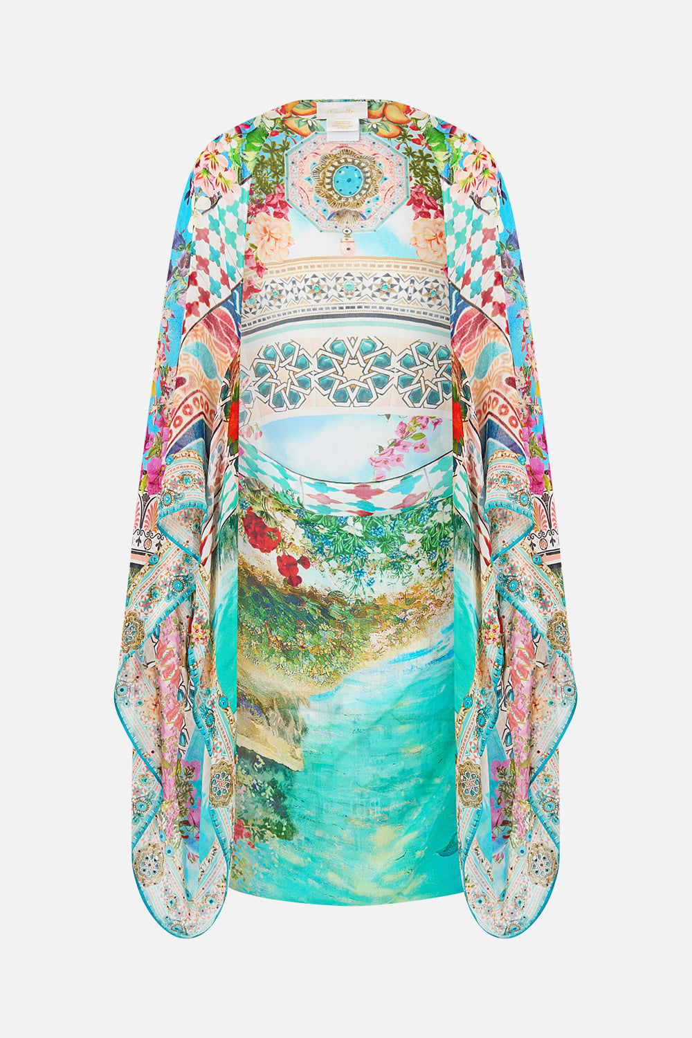 MNCAM131026140621498_3 CAMILLA Silk Chiffon Shrug Meet ME - Image 3
