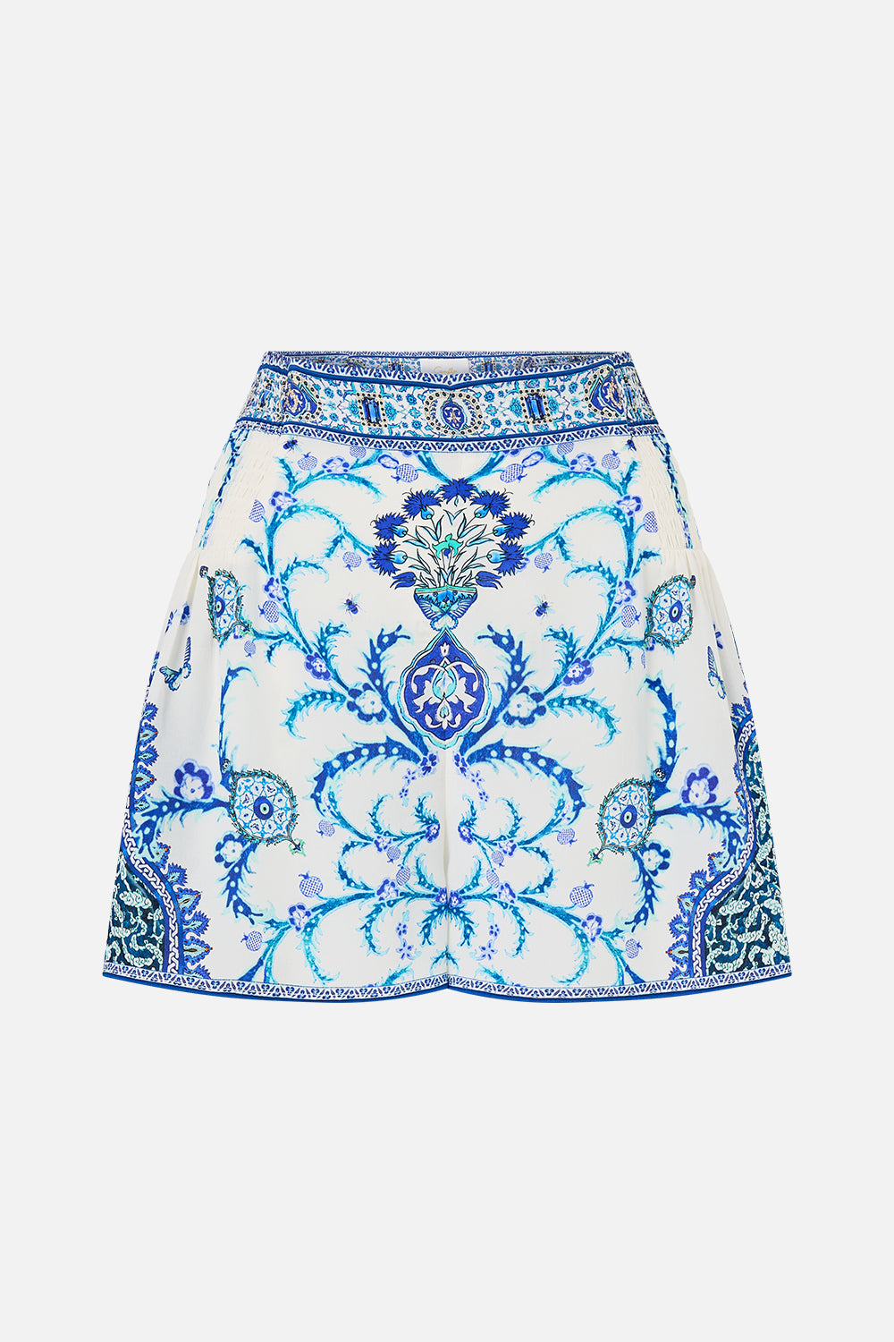 MNCAM131026140621513_3 CAMILLA Shorts With Side Flounce Isnik Lullaby - Image 3