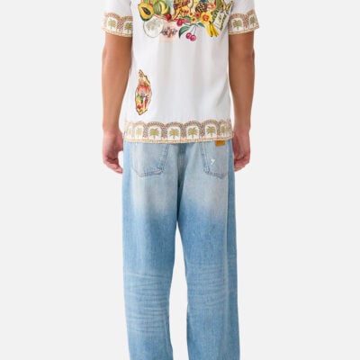 CAMILLA Short Sleeve Camp Collared Shirt VA VA Vintage - Image 2