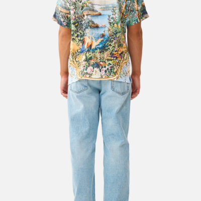 CAMILLA Short Sleeve Cabana Shirt Sisi Society - Image 2