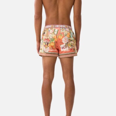 CAMILLA Short Length Boardshort With Elastic Waist VA VA Vintage - Image 2