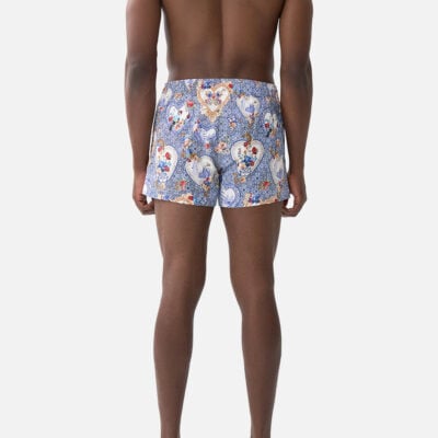 CAMILLA Short Length Boardshort With Elastic Waist the Pottery Parlour - Image 2