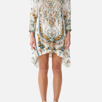 CAMILLA Short Kaftan With Cuff Ballad OF the Bibliothèque - Image 1
