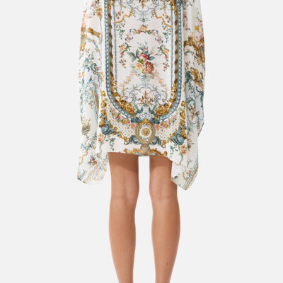 CAMILLA Short Kaftan With Cuff Ballad OF the Bibliothèque - Image 2