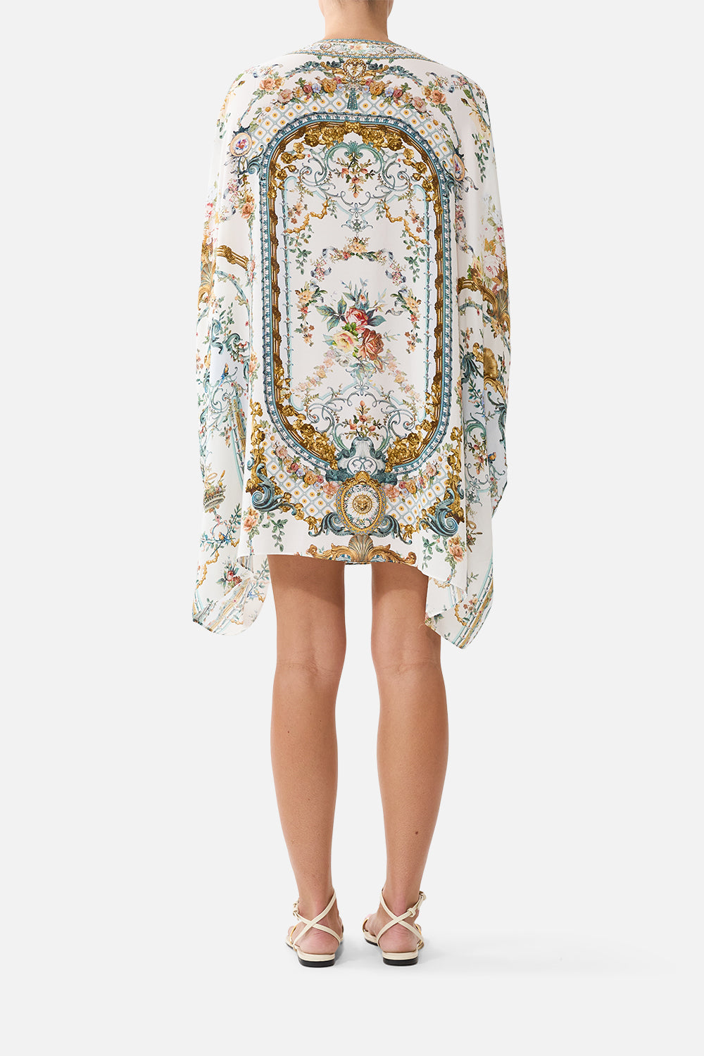 MNCAM131026140621590_2 CAMILLA Short Kaftan With Cuff Ballad OF the Bibliothèque - Image 2