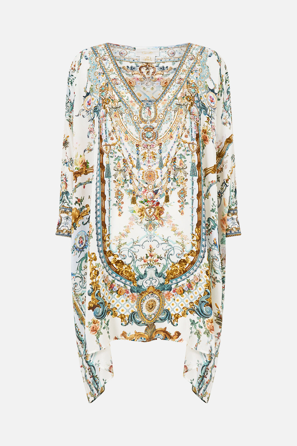 MNCAM131026140621590_3 CAMILLA Short Kaftan With Cuff Ballad OF the Bibliothèque - Image 3