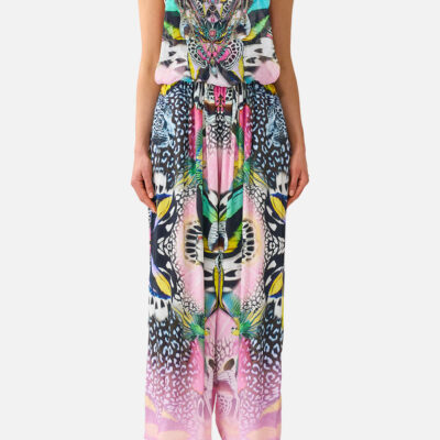 CAMILLA Shoestring Strap Jumpsuit Millamorphosis - Image 1