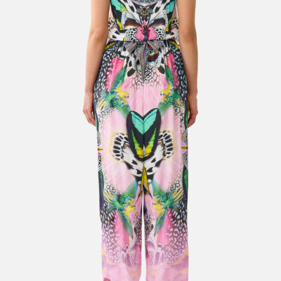 CAMILLA Shoestring Strap Jumpsuit Millamorphosis - Image 2