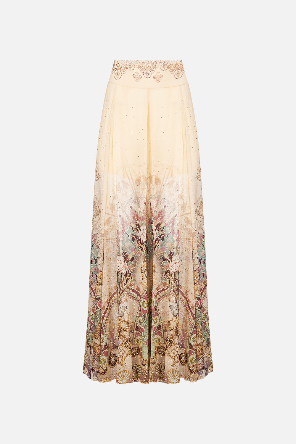 MNCAM131026140621639_3 CAMILLA Sheer Wide Leg Pant A Meeting OF Masterpieces - Image 3