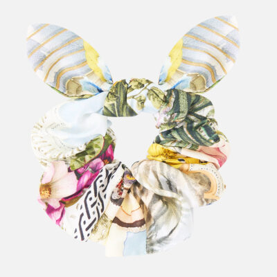 CAMILLA Scrunchie With Tie the Architects OF Alcázar - Image 1