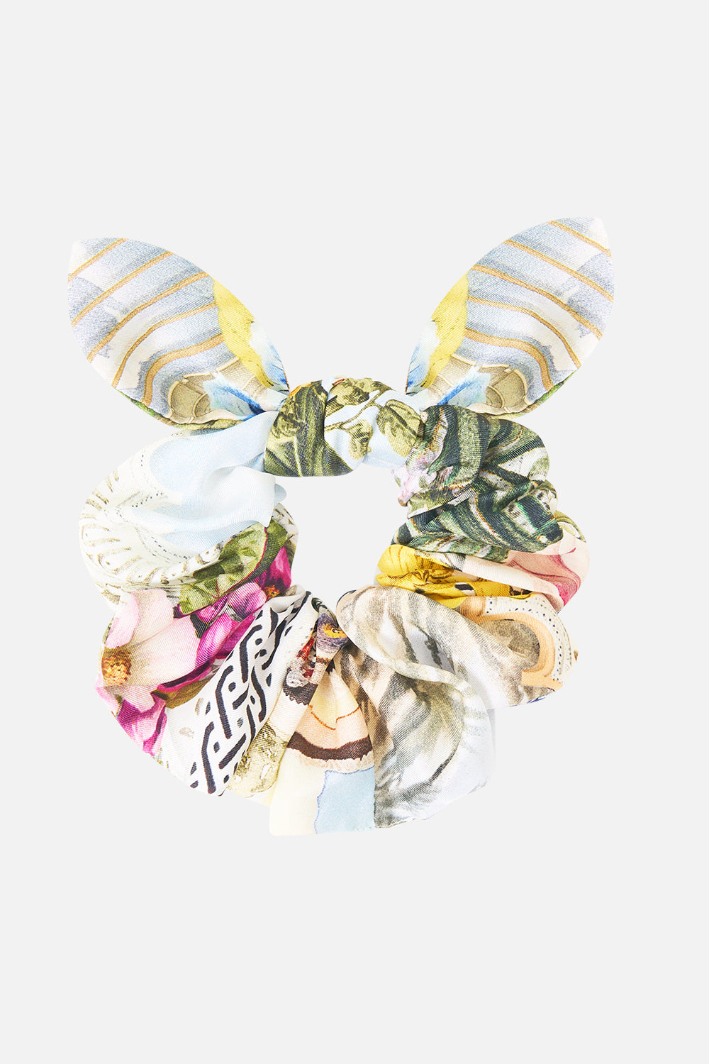 CAMILLA Scrunchie With Tie the Architects OF Alcázar - Image 1