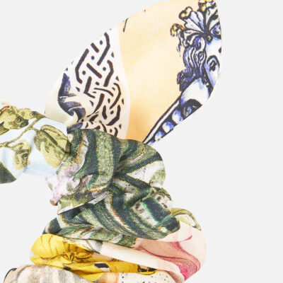 CAMILLA Scrunchie With Tie the Architects OF Alcázar - Image 2