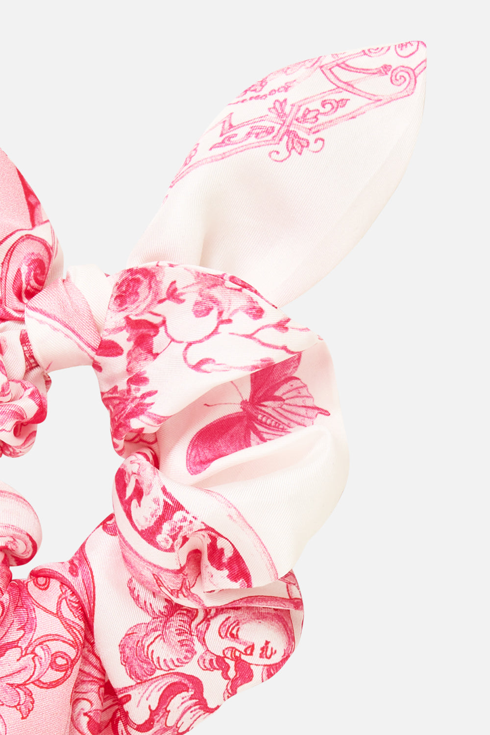 MNCAM131026140621654_2 CAMILLA Scrunchie With Tie Livin LA Vida Rosa - Image 2