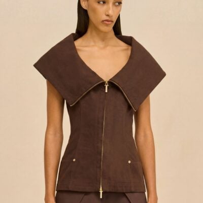 Cult Gaia Saphie Top - Image 1