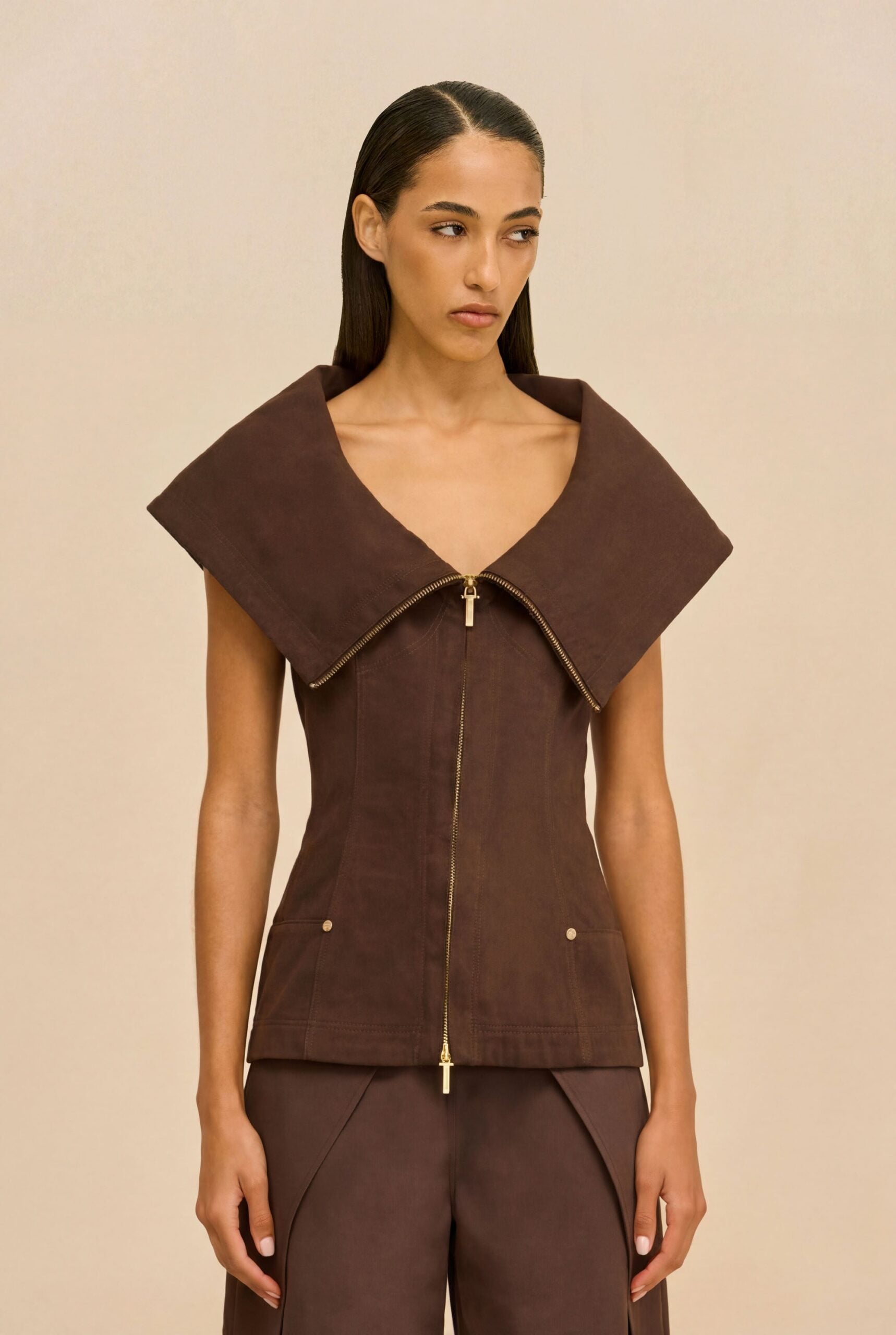 Cult Gaia Saphie Top - Image 1