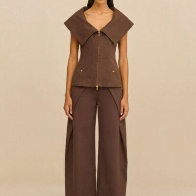 Cult Gaia Saphie Top - Image 2
