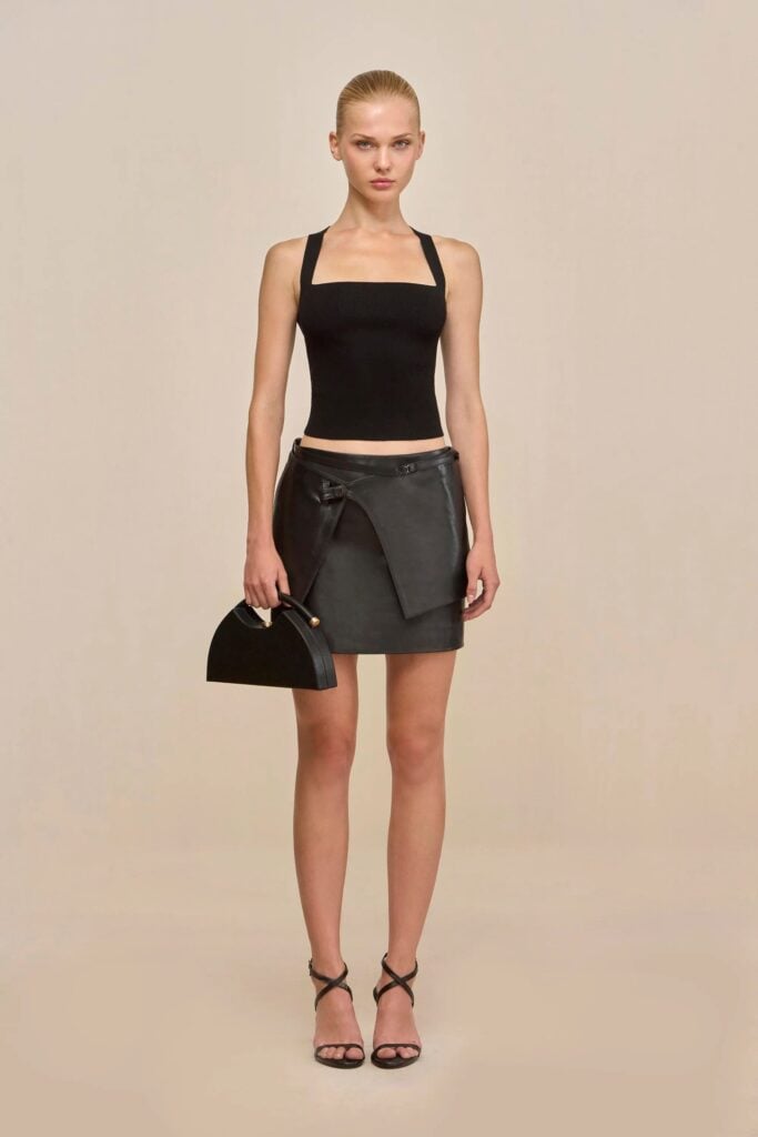 Cult Gaia Quentin Skirt - Image 1