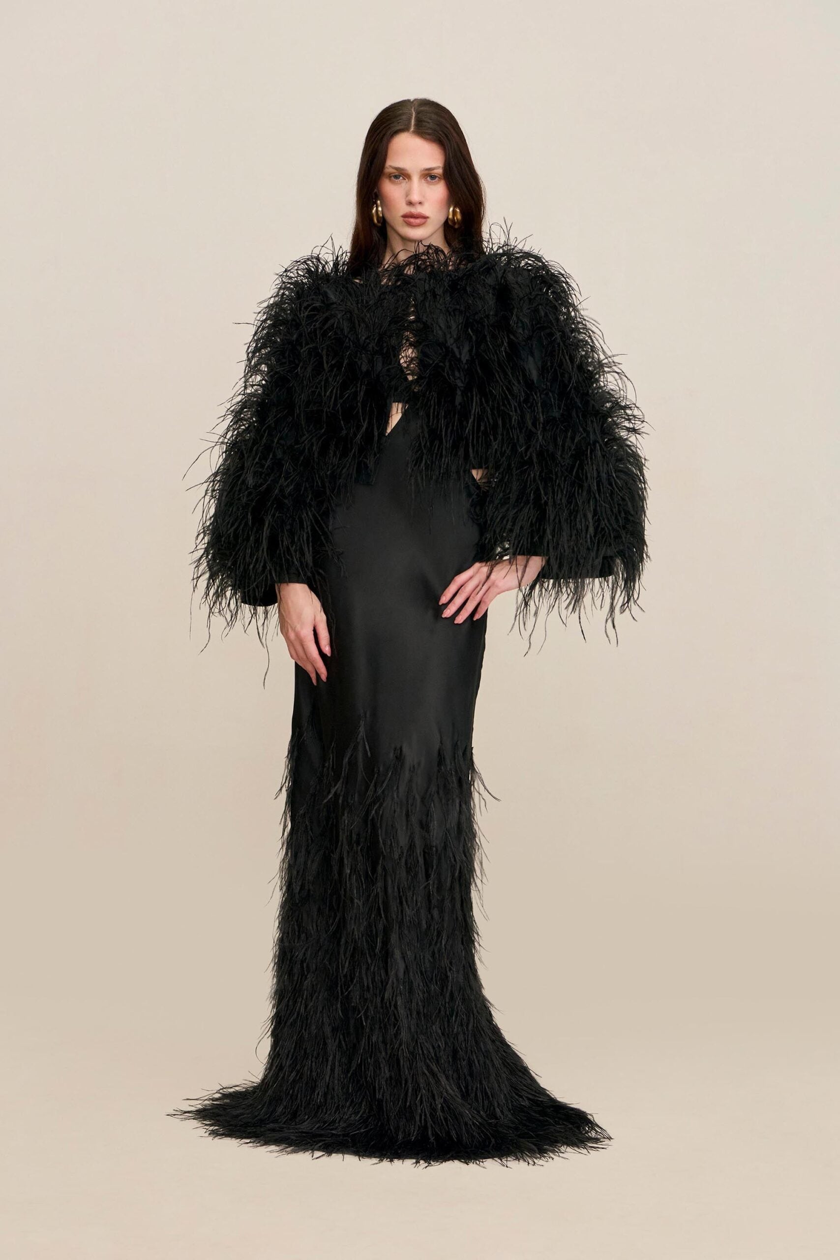 MNCGA131026160614084_2 Cult Gaia Paola Jacket - Image 2
