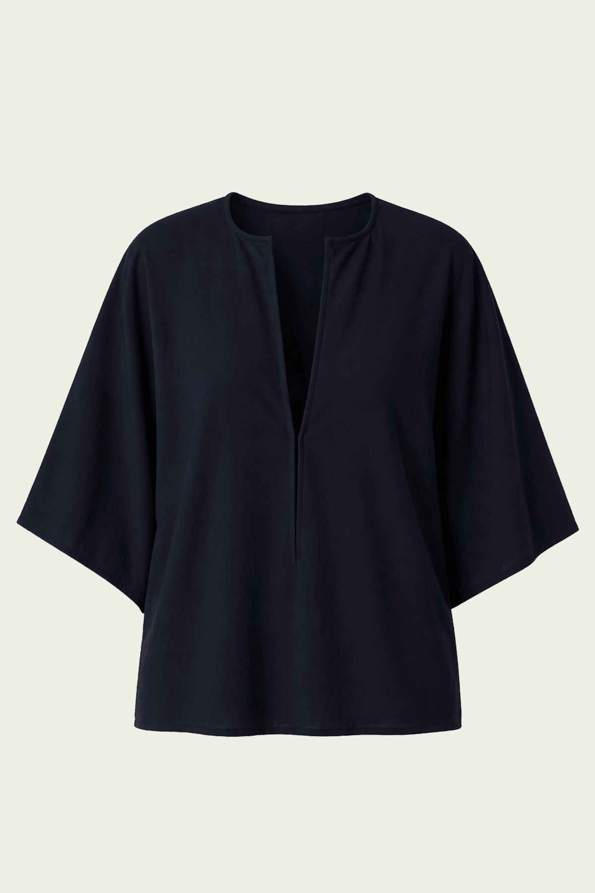 Citizens of Humanity Franca Portofino Twill Shirt - Image 1