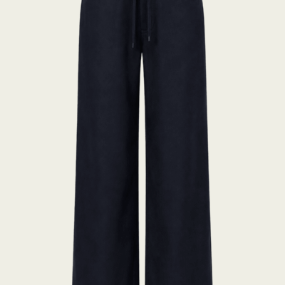 Citizens of Humanity Brynn Drawstring Italian Virgin Wool Trouser - Image 1