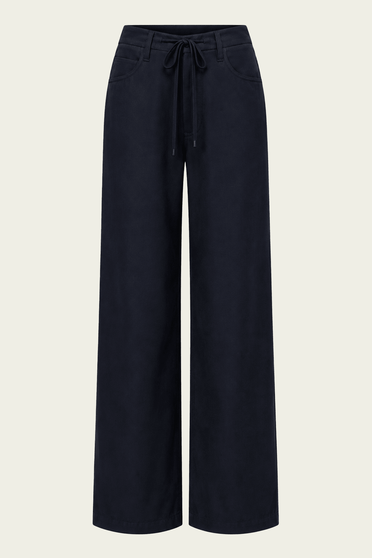 Citizens of Humanity Brynn Drawstring Italian Virgin Wool Trouser - Image 1