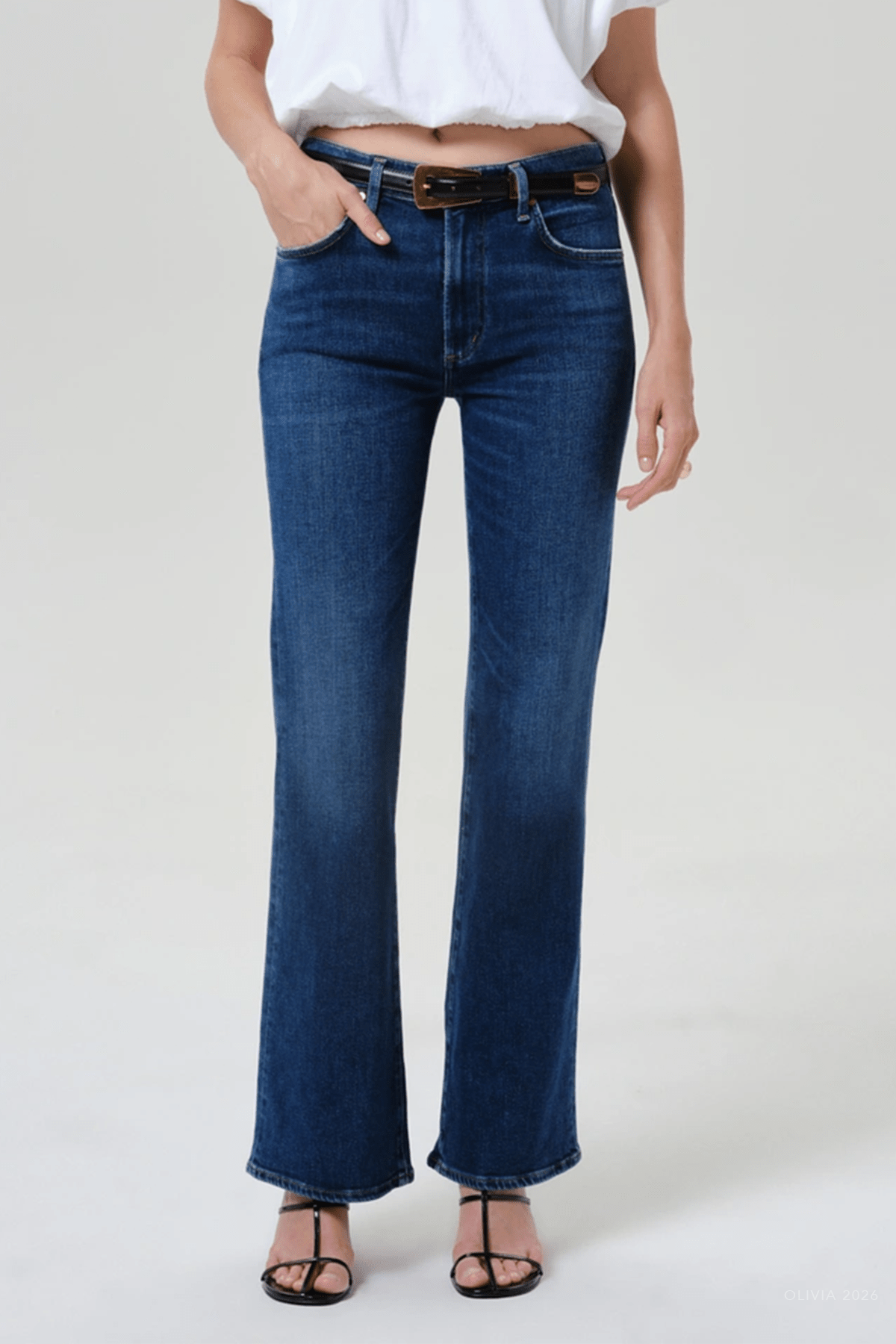 MNCITI041026043911063_2 Citizens of Humanity Lilah High Rise Bootcut 32.5