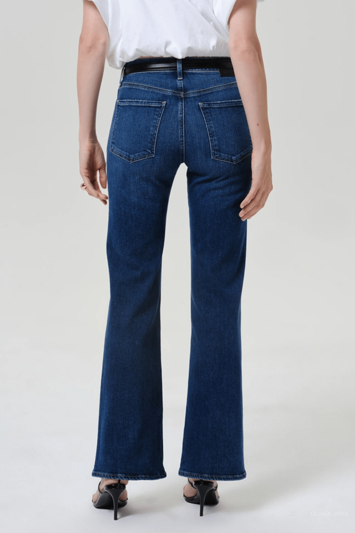 MNCITI041026043911063_3 Citizens of Humanity Lilah High Rise Bootcut 32.5