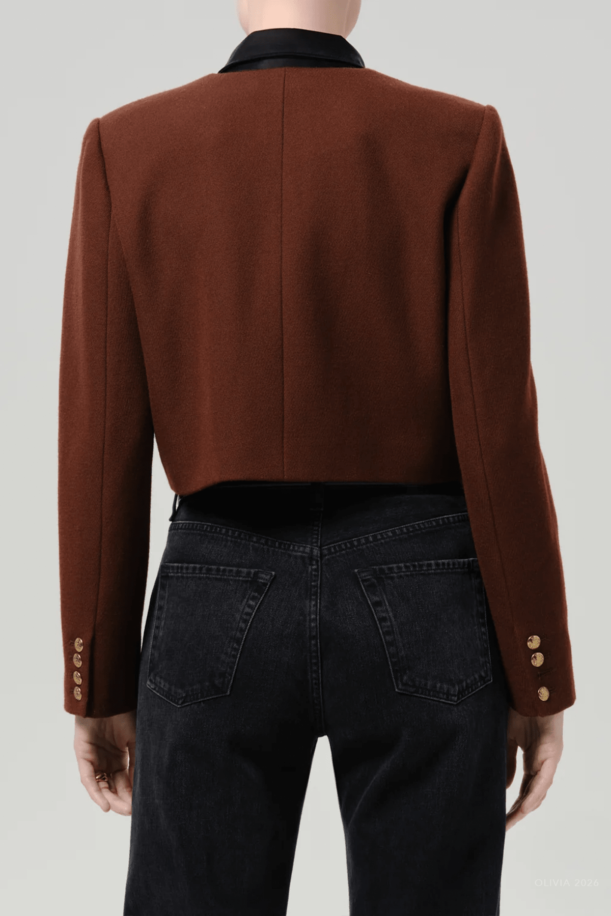MNCITI041026043911064_3 Citizens of Humanity Sophia Jacket - Image 3