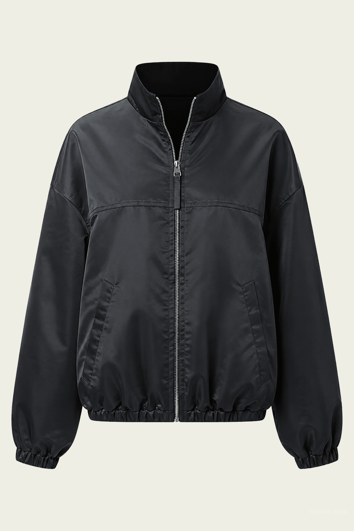 Citizens of Humanity Barracuta Bubble Jacket - Image 1