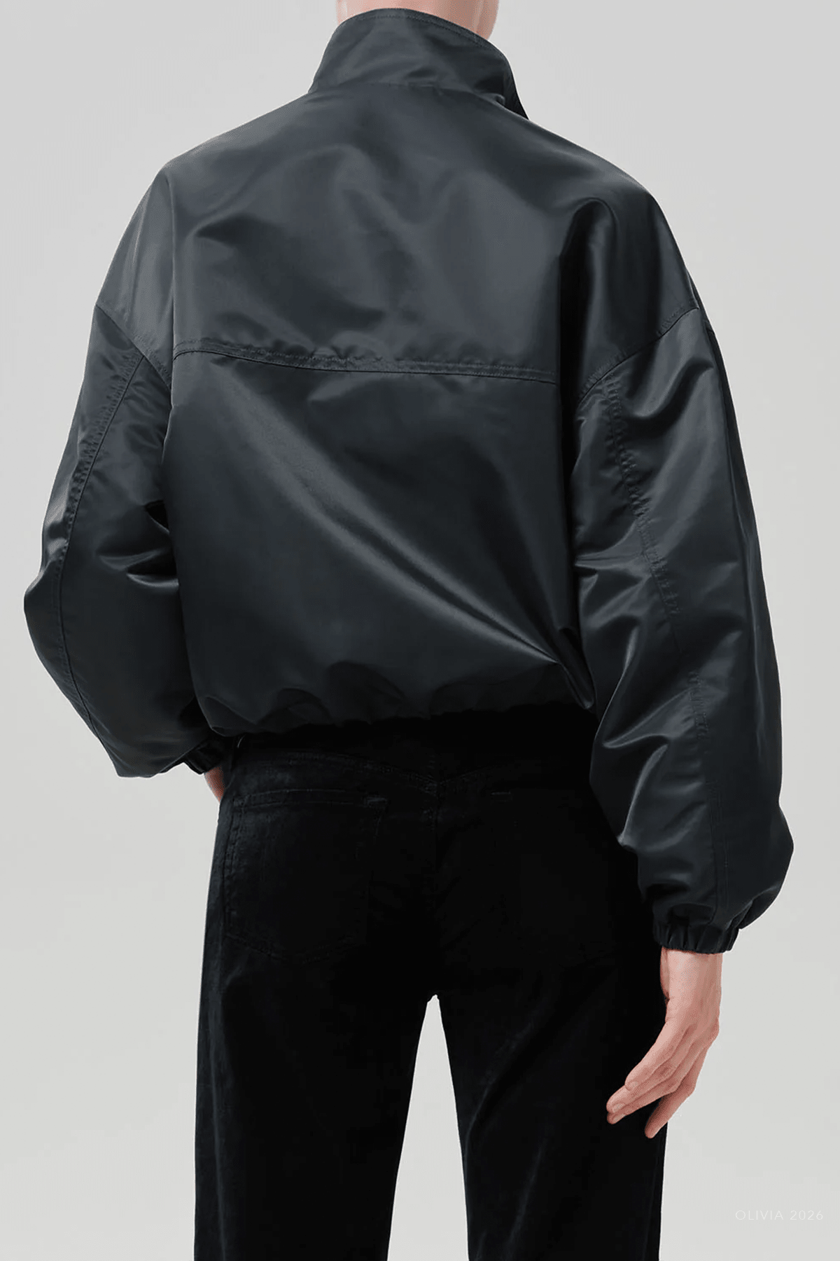 Citizens of Humanity Barracuta Bubble Jacket - Image 3