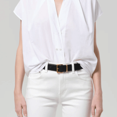 Citizens of Humanity Penelope Blouse - Image 2