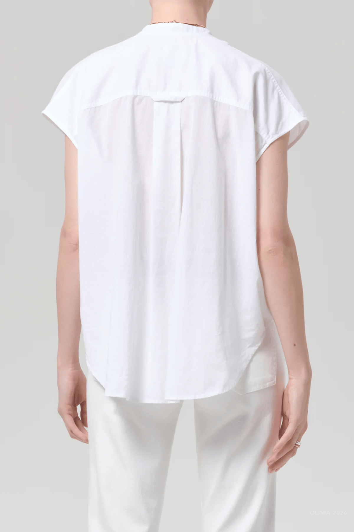 MNCITI051026010317043_3 Citizens of Humanity Penelope Blouse - Image 3