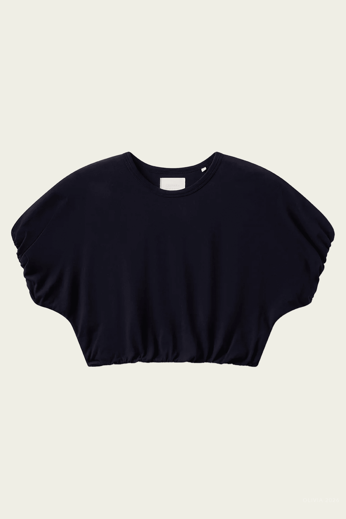 Citizens of Humanity Gia Bubble Tee - Image 1