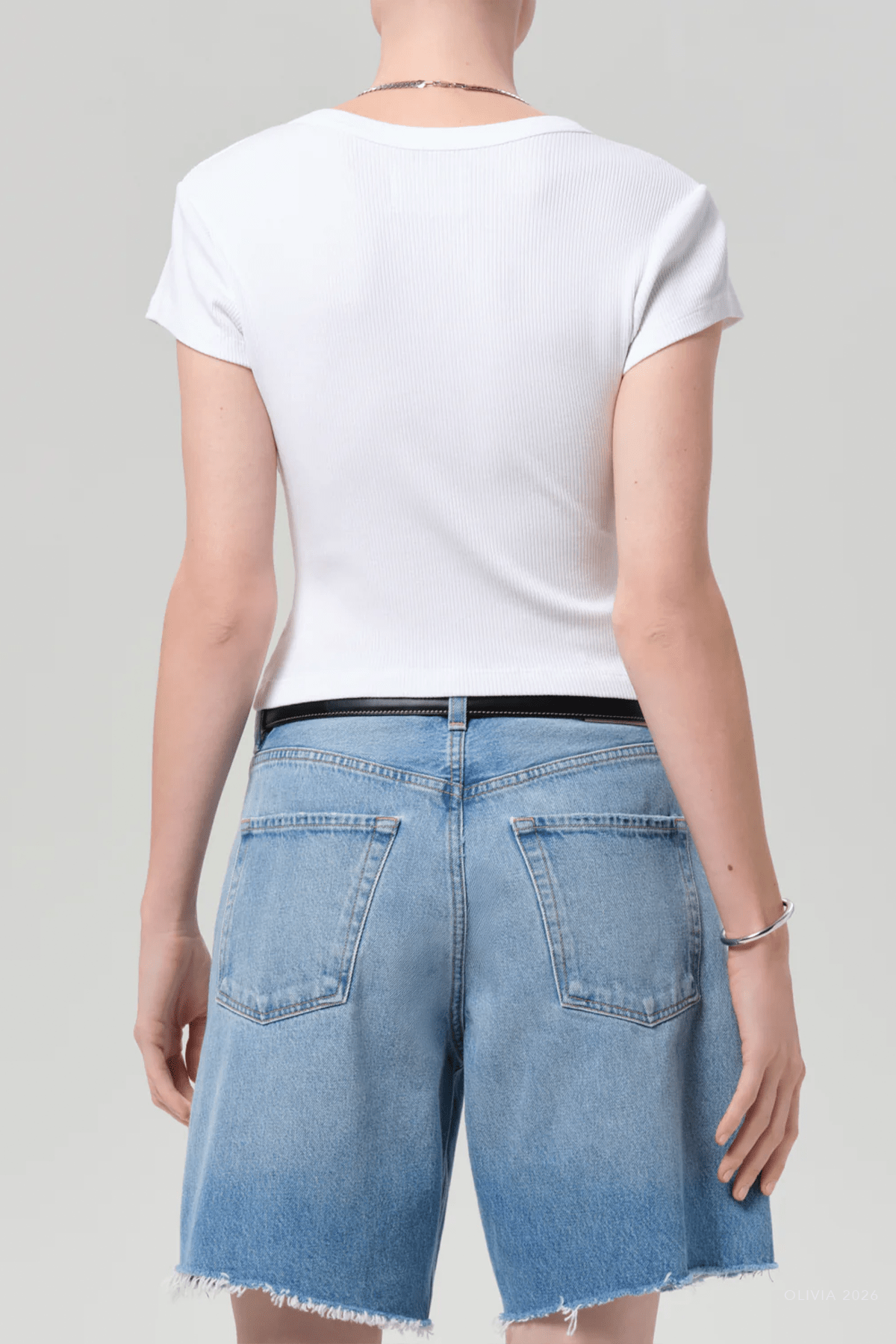 MNCITI051026010317046_3 Citizens of Humanity Tabi Short Sleeve Cardigan - Image 3