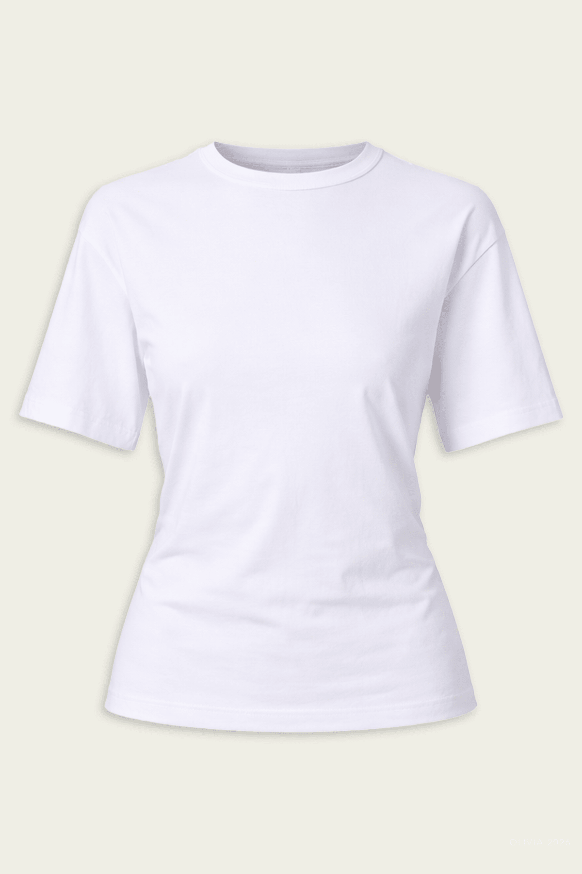 Citizens of Humanity Fabien Tee - Image 1