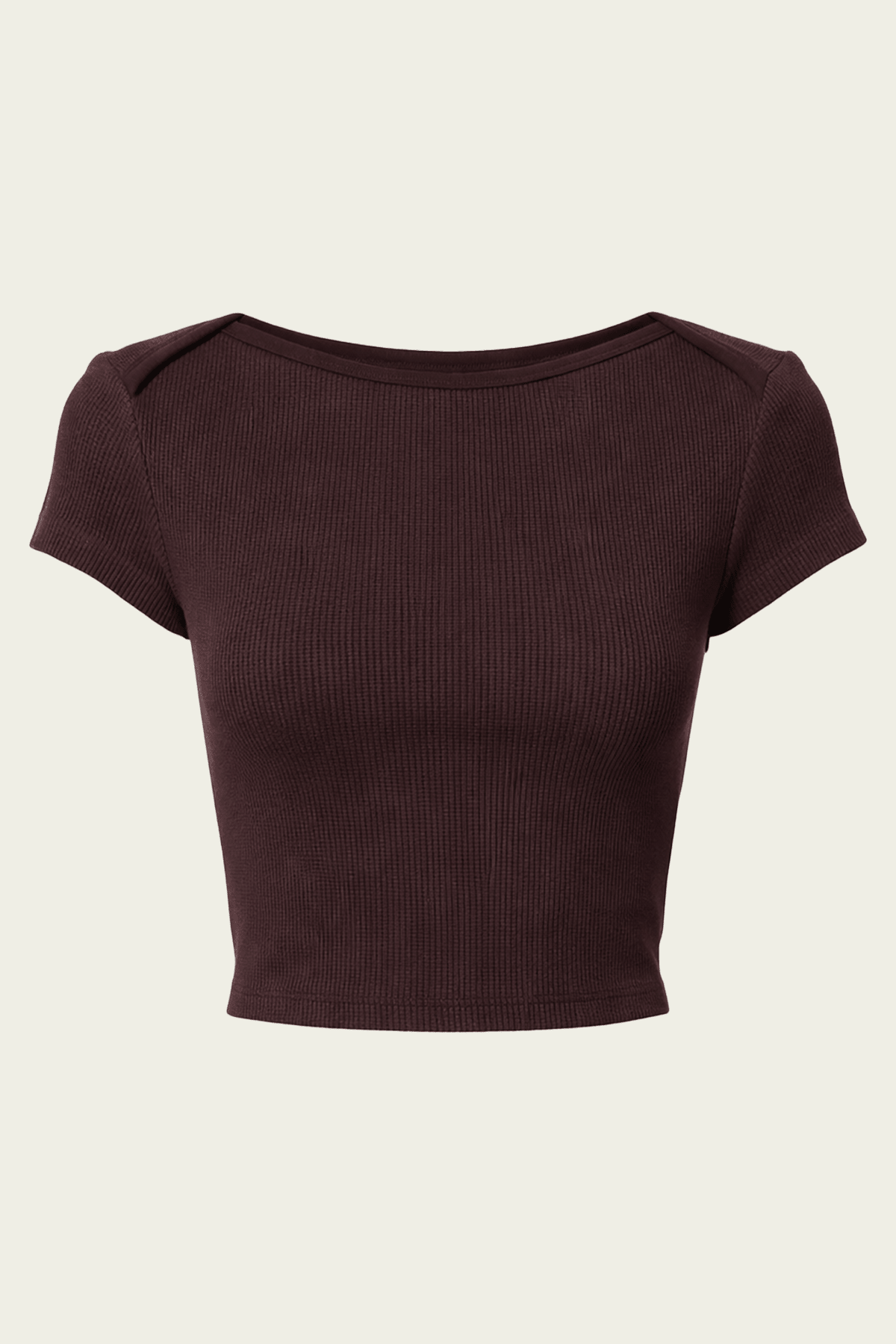 Citizens of Humanity Baby Waffle Tee - Image 1