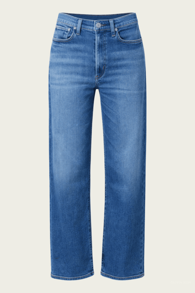 Citizens of Humanity Palma Straight Clean Hem - Image 1