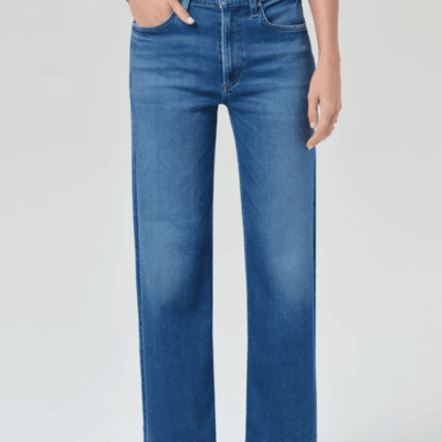 Citizens of Humanity Palma Straight Clean Hem - Image 2