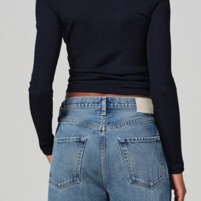 Citizens of Humanity Rumi Scoop Neck - Image 2