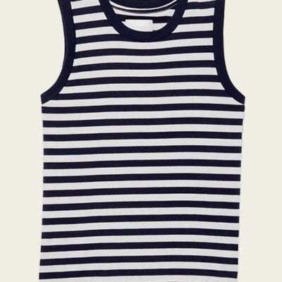 Citizens of Humanity Jessie Modern Muscle Tee - Image 1