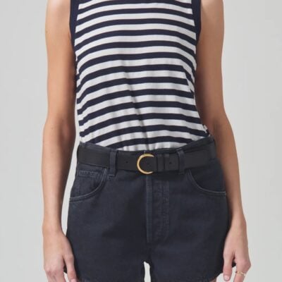 Citizens of Humanity Jessie Modern Muscle Tee - Image 2