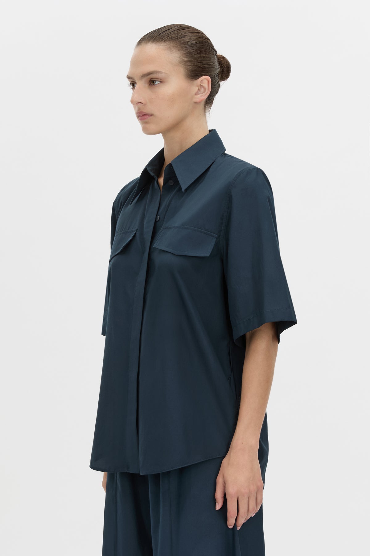 MNCM121026065827003_2 Camilla and Marc Sabi Short Sleeve Shirt - Image 2