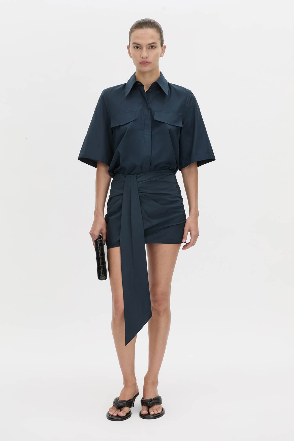 Camilla and Marc Sabi Mini Skirt - Image 1